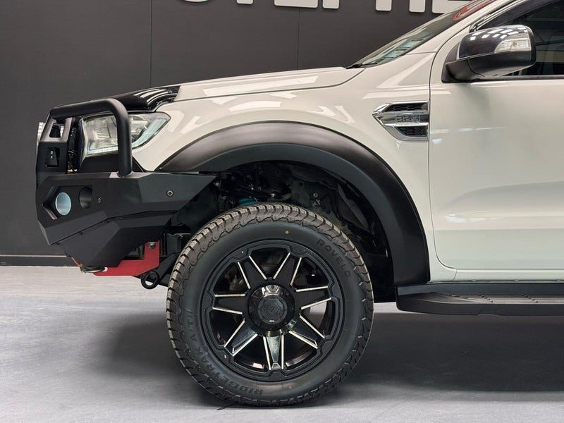 2019 Ford Ranger XLT D/Cab 4WD, photo 3