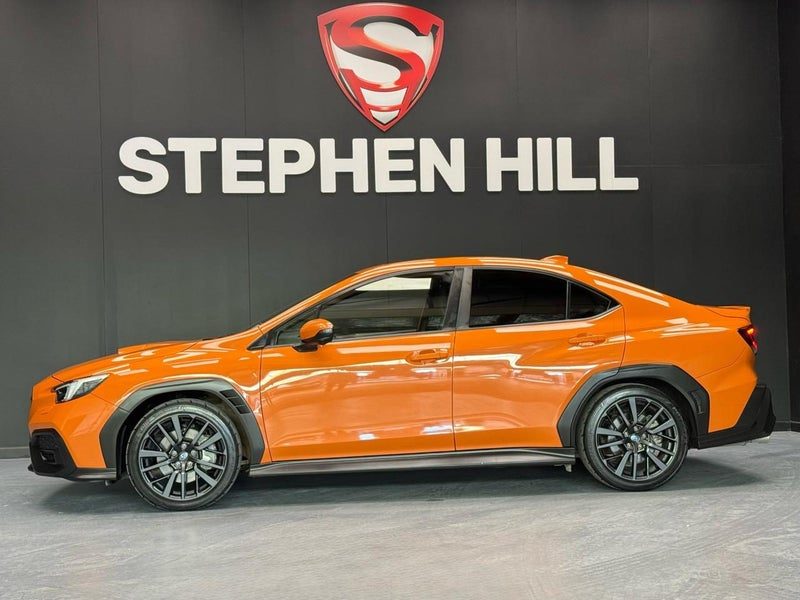 2023 Subaru WRX Premium 2.4, photo 2
