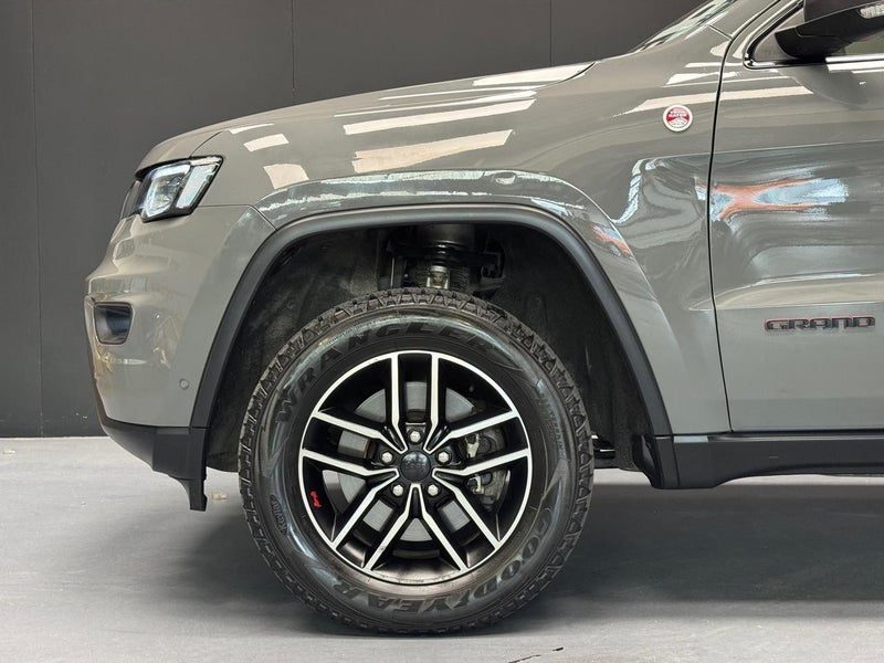 2020 Jeep Grand Cherokee Trailhawk 4WD, photo 3
