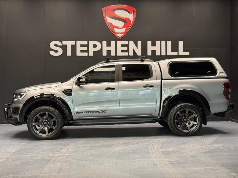 2021 Ford Ranger Wildtrak X 4WD, photo 2