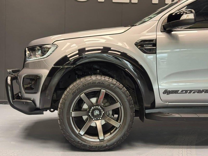 2021 Ford Ranger Wildtrak X 4WD, photo 3
