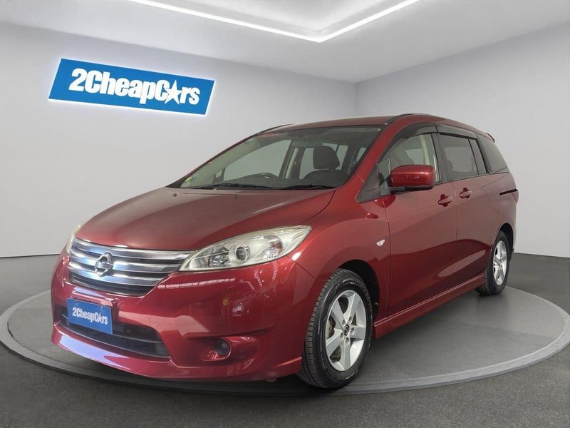 2013 Nissan Lafesta Highway Star