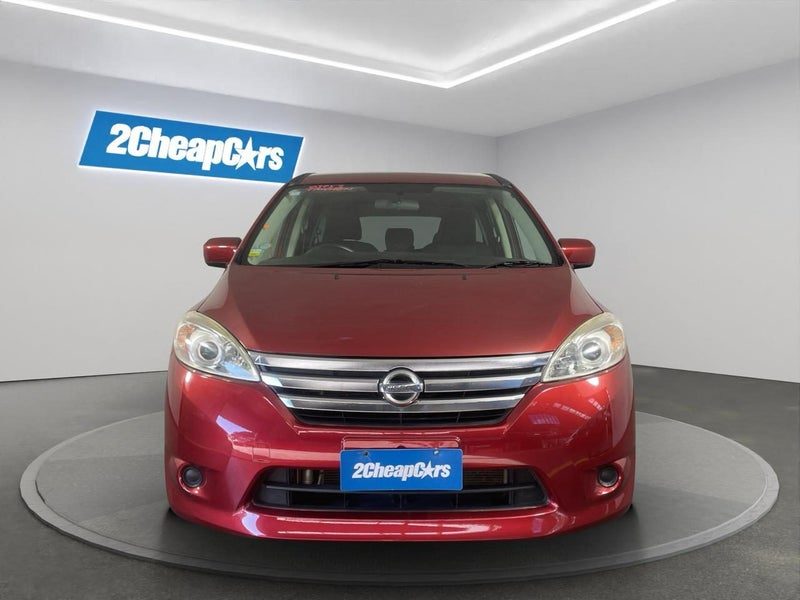 2013 Nissan Lafesta Highway Star, photo 2