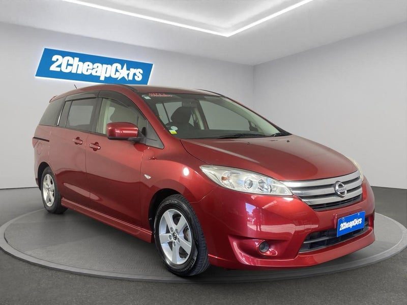 2013 Nissan Lafesta Highway Star, photo 3