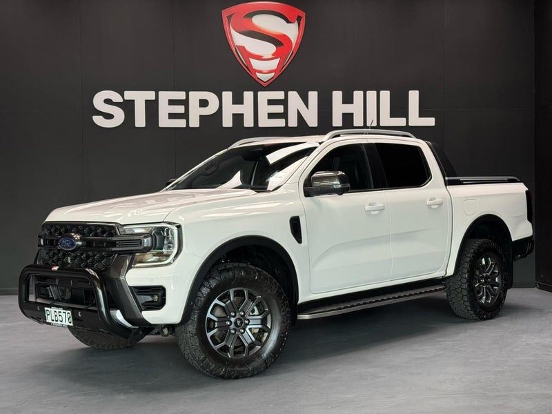 2022 Ford Ranger Wildtrak 3.0 4WD