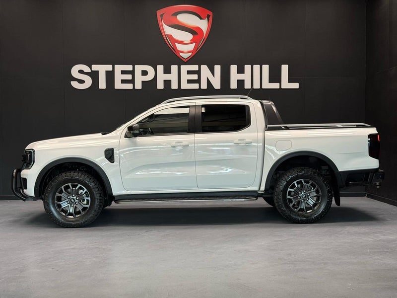 2022 Ford Ranger Wildtrak 3.0 4WD, photo 2