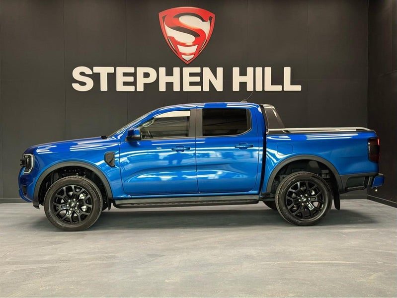 2024 Ford Ranger XLT D/Cab 4WD, photo 2
