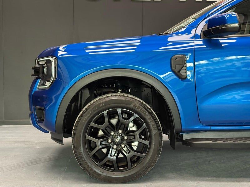 2024 Ford Ranger XLT D/Cab 4WD, photo 3