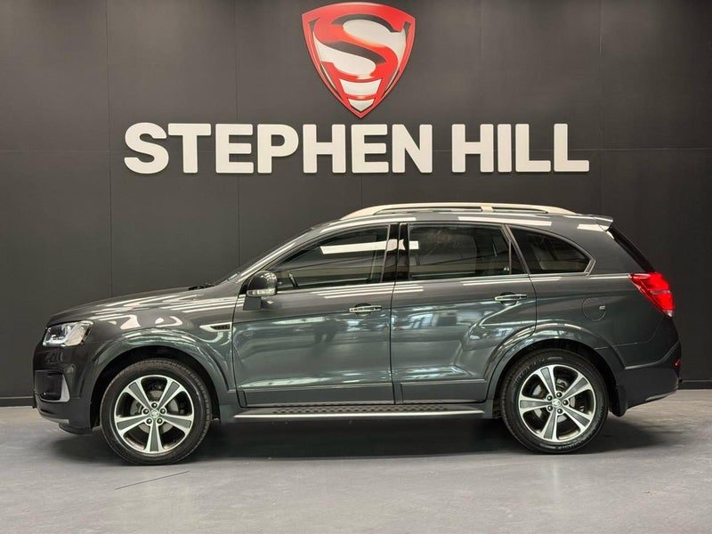2016 Holden Captiva 7 LTZ 4WD, photo 2
