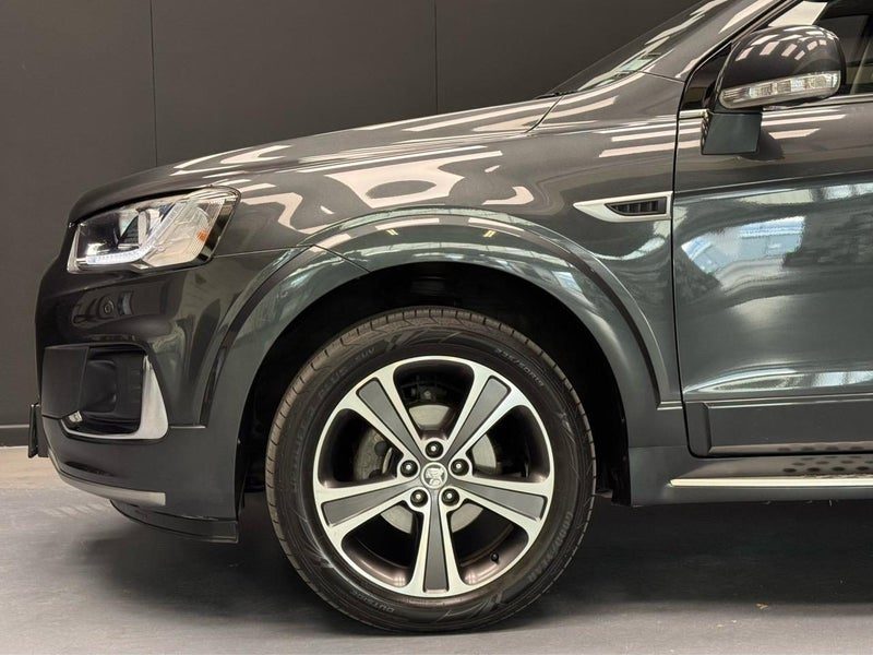 2016 Holden Captiva 7 LTZ 4WD, photo 3
