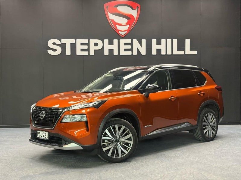 2023 Nissan X-Trail Ti-L-E-Power 4WD HYBRID