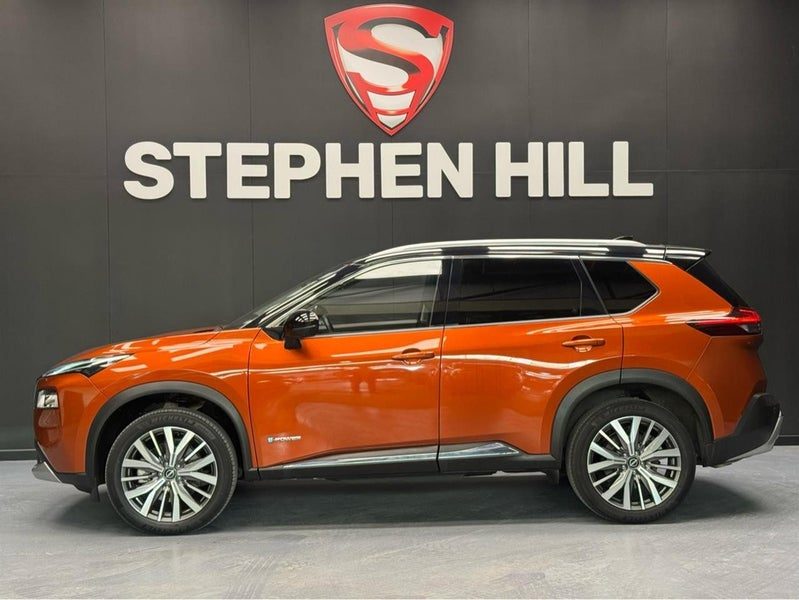 2023 Nissan X-Trail Ti-L-E-Power 4WD HYBRID, photo 2