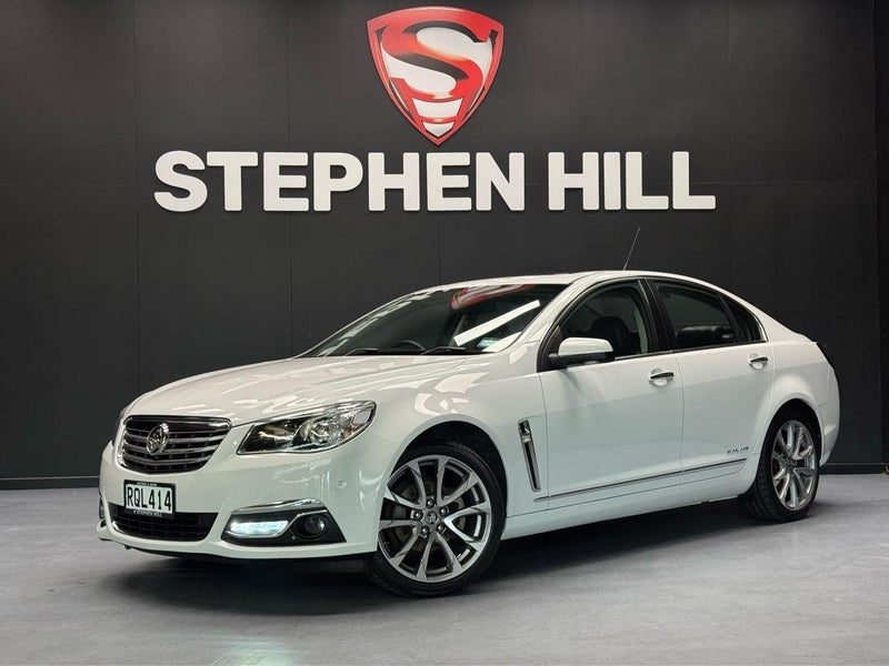 2018 Holden Commodore VF2 Calais-V