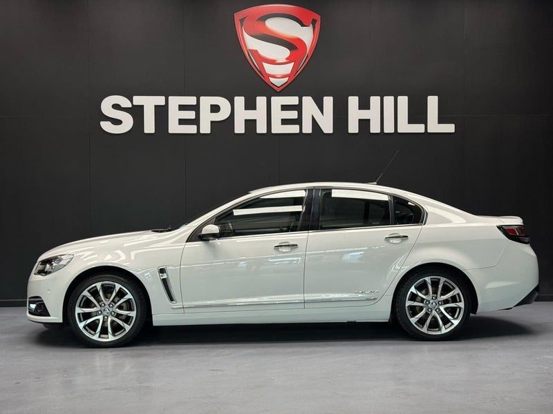 2018 Holden Commodore VF2 Calais-V, photo 2