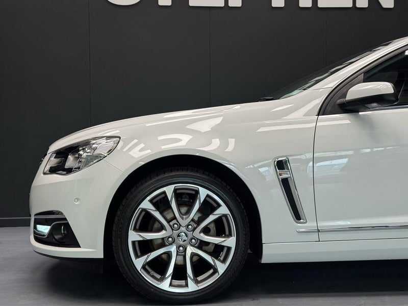 2018 Holden Commodore VF2 Calais-V, photo 3