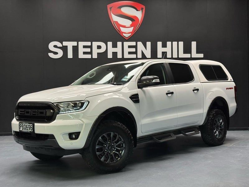 2022 Ford Ranger FX4 Max D/Cab 4WD