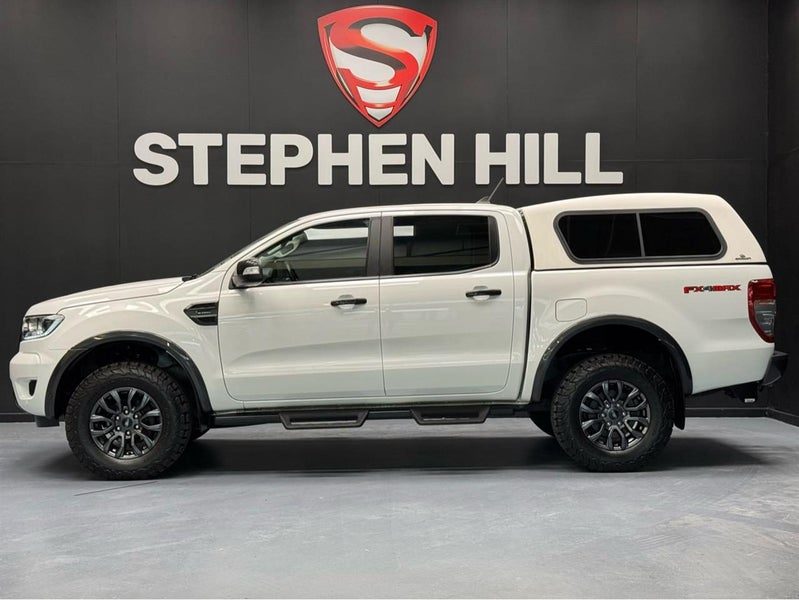 2022 Ford Ranger FX4 Max D/Cab 4WD, photo 2