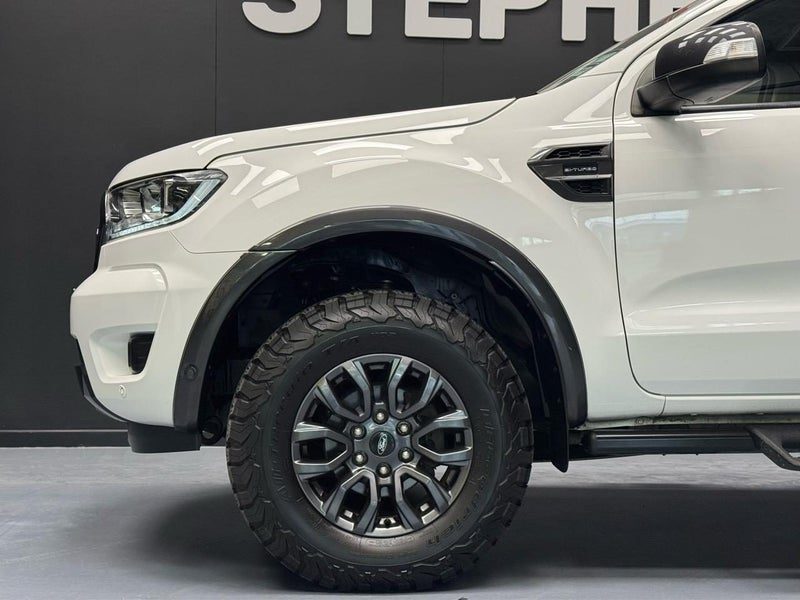 2022 Ford Ranger FX4 Max D/Cab 4WD, photo 3