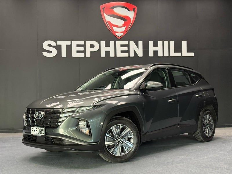 2022 Hyundai Tucson 2.0 Active