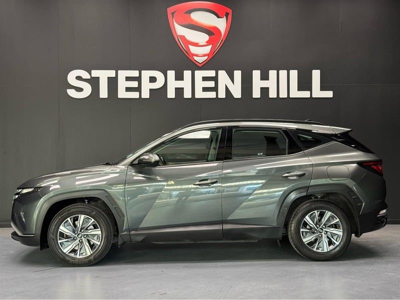 2022 Hyundai Tucson 2.0 Active, photo 2