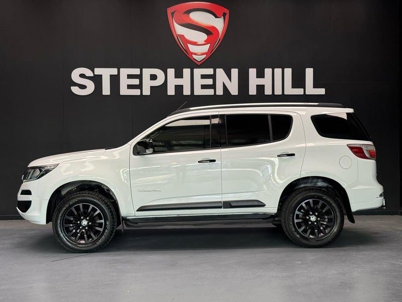 2018 Holden Trailblazer Z71 4WD 7 Seater, photo 2