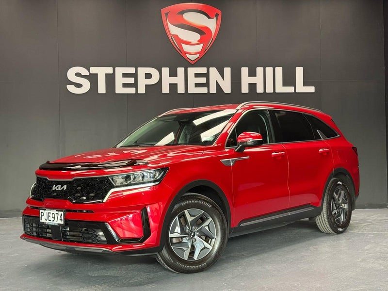 2022 Kia Sorento HEV EX