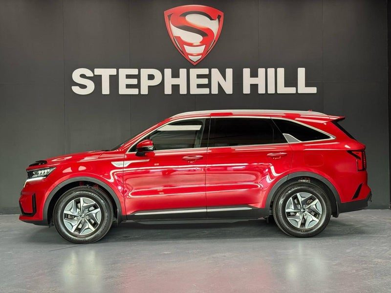 2022 Kia Sorento HEV EX, photo 2