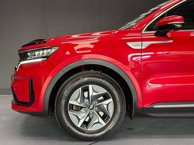2022 Kia Sorento HEV EX, photo 3