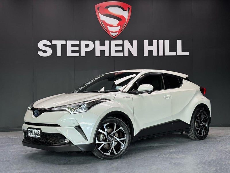 2019 Toyota C-HR Hybrid