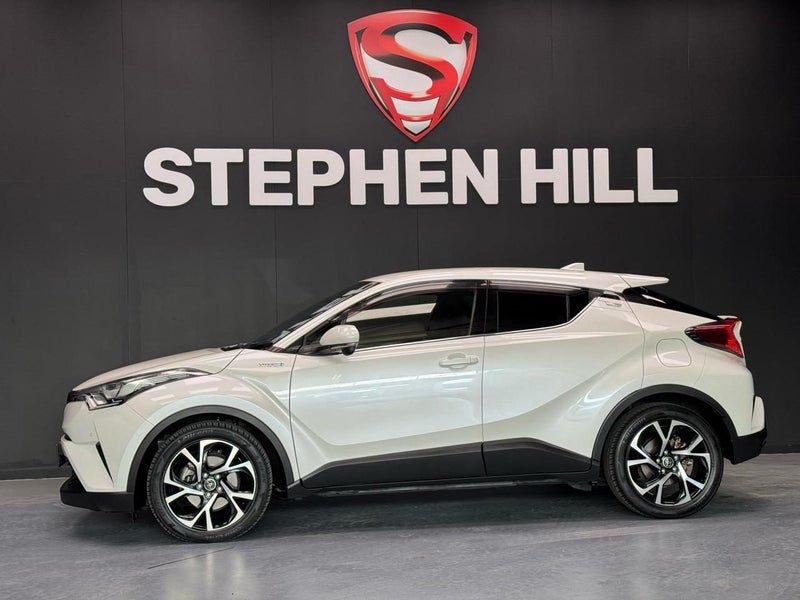 2019 Toyota C-HR Hybrid, photo 2