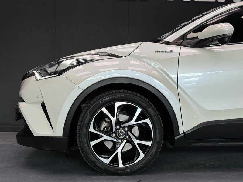 2019 Toyota C-HR Hybrid, photo 3