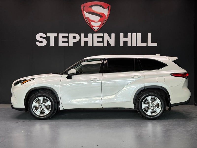 2021 Toyota Highlander Hybrid GXL 4WD 7 Seater, photo 2