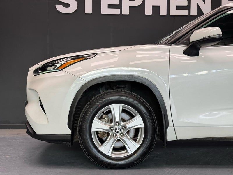 2021 Toyota Highlander Hybrid GXL 4WD 7 Seater, photo 3