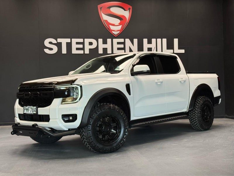 2022 Ford Ranger XLT D/Cab 2WD