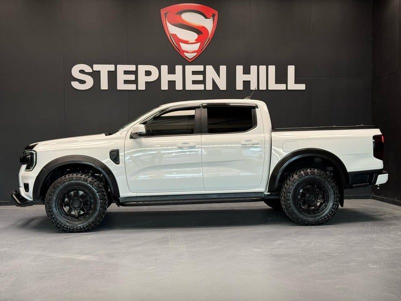 2022 Ford Ranger XLT D/Cab 2WD, photo 2