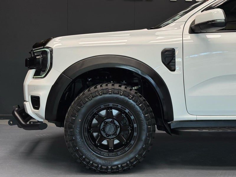 2022 Ford Ranger XLT D/Cab 2WD, photo 3