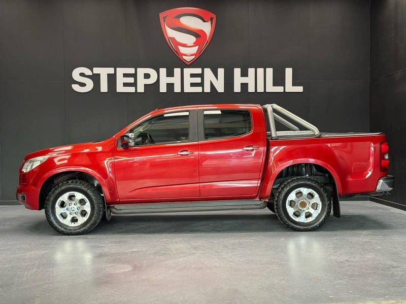 2015 Holden Colorado LTZ D/Cab 4WD, photo 2