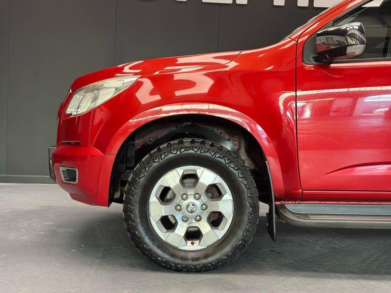 2015 Holden Colorado LTZ D/Cab 4WD, photo 3