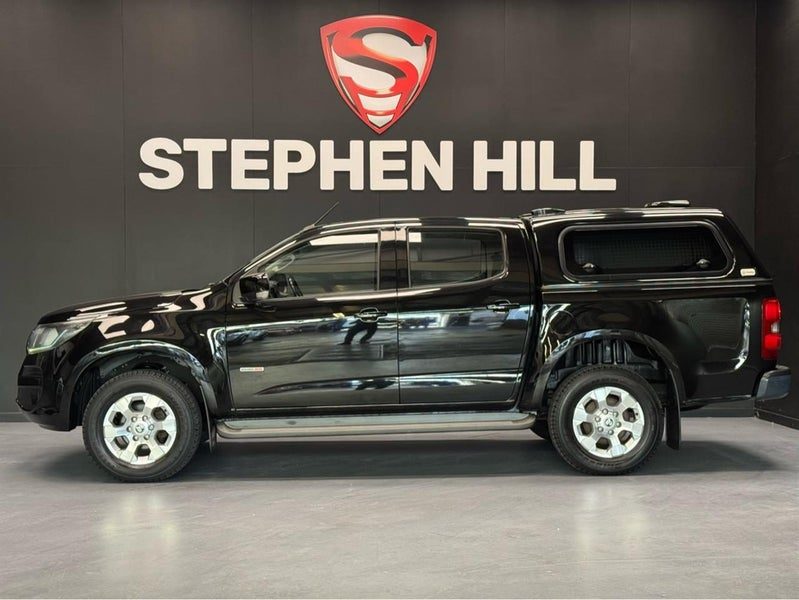 2018 Holden Colorado LT D/Cab 2WD, photo 2