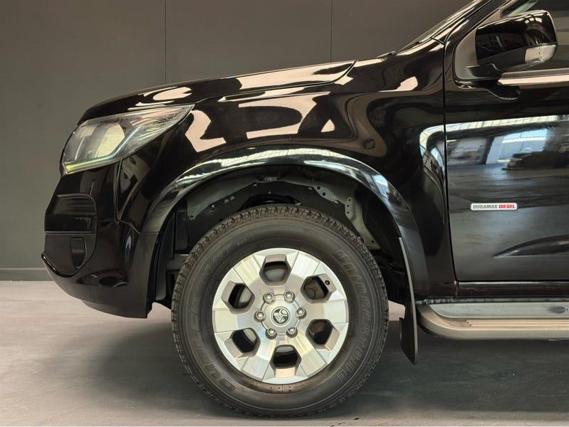 2018 Holden Colorado LT D/Cab 2WD, photo 3