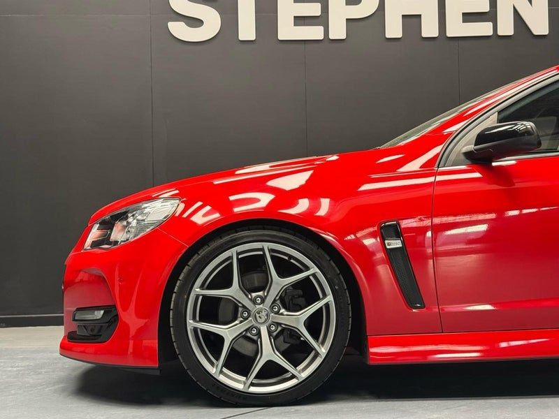 2016 Holden Commodore VF2 SS Black Edition, photo 3