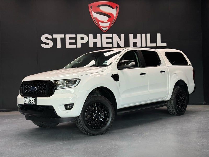 2021 Ford Ranger FX4 D/Cab 2WD