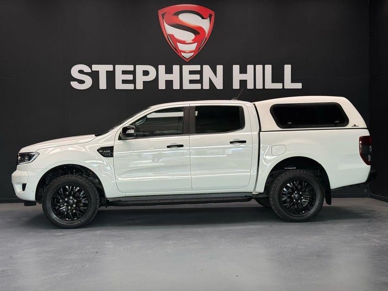 2021 Ford Ranger FX4 D/Cab 2WD, photo 2