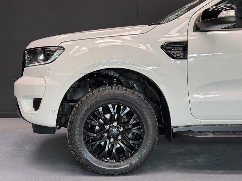 2021 Ford Ranger FX4 D/Cab 2WD, photo 3