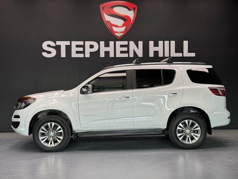 2019 Holden Trailblazer LTZ 4WD, photo 2