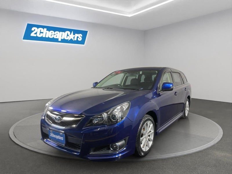 2012 Subaru Legacy Eyesight AWD, main photo