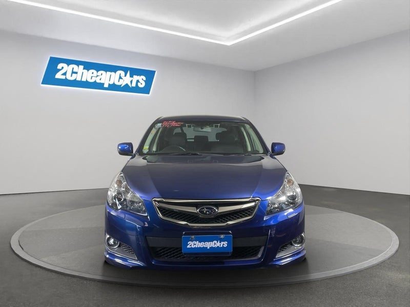 2012 Subaru Legacy Eyesight AWD, photo 2