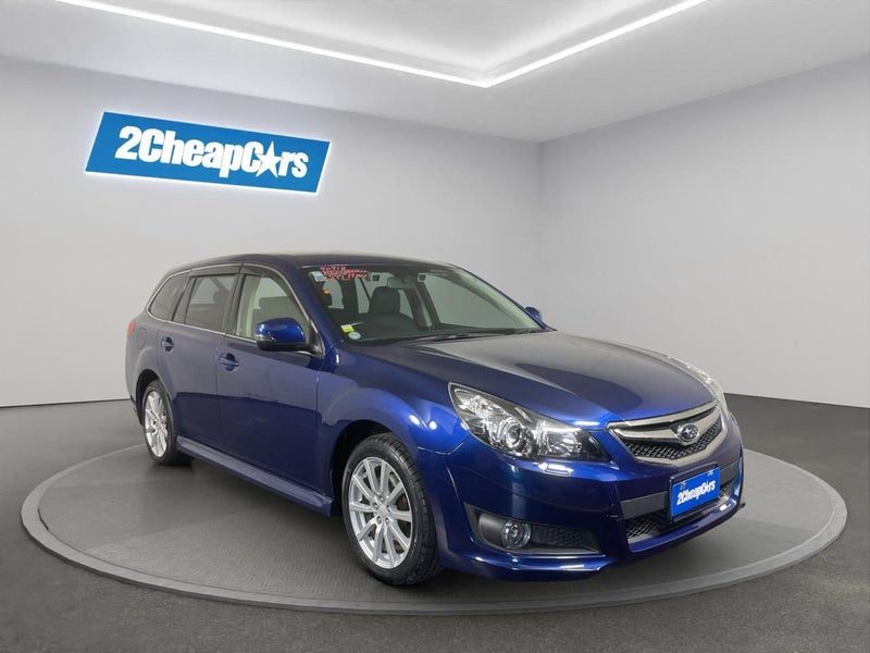 2012 Subaru Legacy Eyesight AWD, photo 3