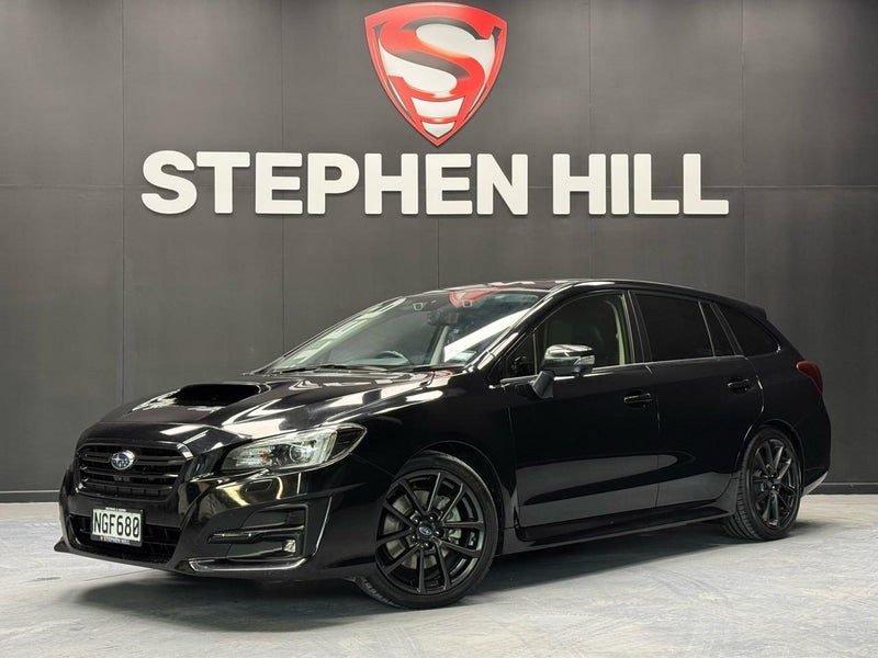 2021 Subaru Levorg Premium