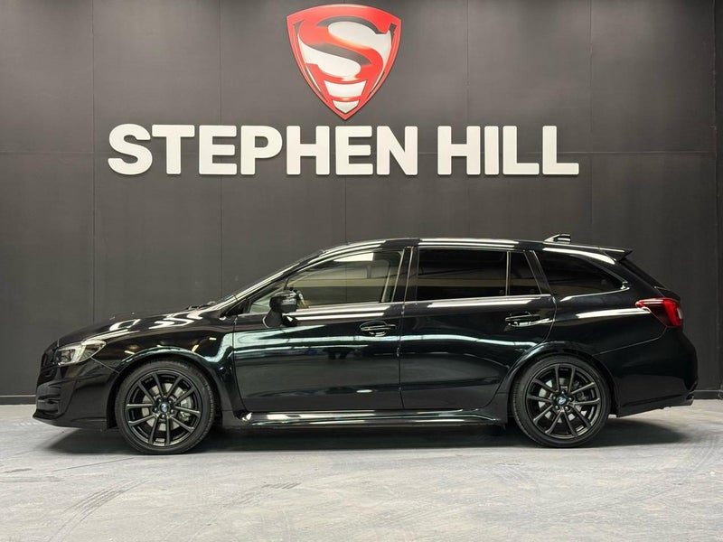 2021 Subaru Levorg Premium, photo 2
